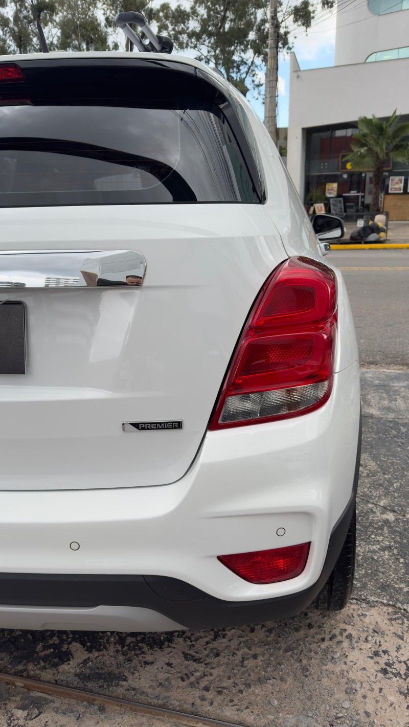 TRACKER 1.4 16V TURBO FLEX PREMIER AUTOMÁTICO - 2018 - CAXIAS DO SUL