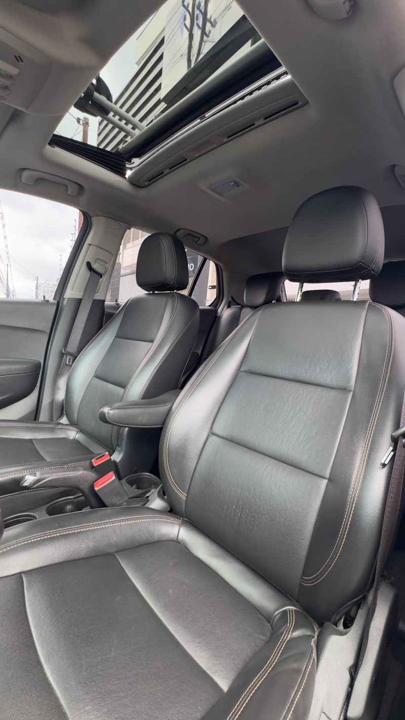 TRACKER 1.4 16V TURBO FLEX PREMIER AUTOMÁTICO - 2018 - CAXIAS DO SUL