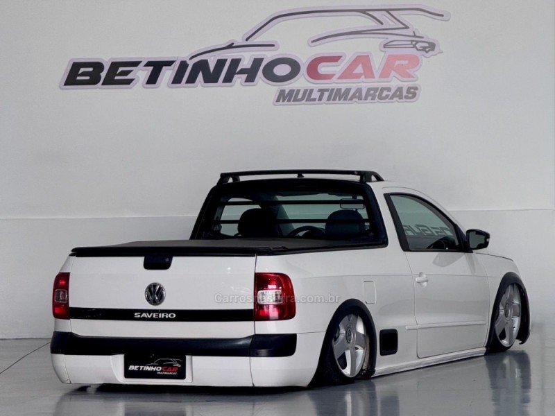 SAVEIRO 1.6 MI TREND CS 8V FLEX 2P MANUAL G.V - 2014 - ESTâNCIA VELHA