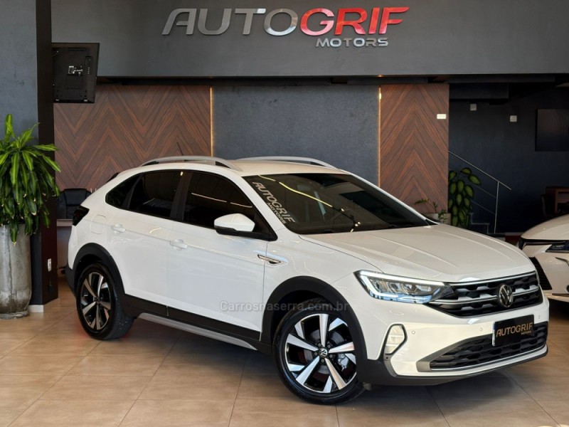 nivus 1.0 tsi highline flex 4p automatico 2022 campo bom