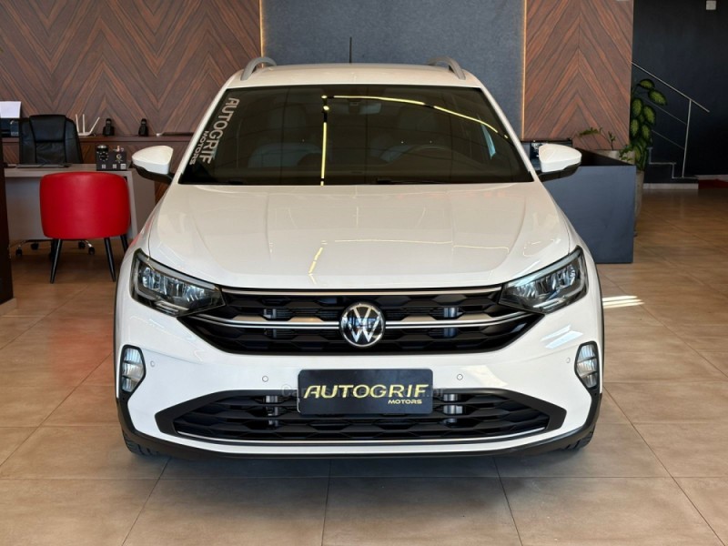 NIVUS 1.0 TSI HIGHLINE FLEX 4P AUTOMÁTICO - 2022 - CAMPO BOM