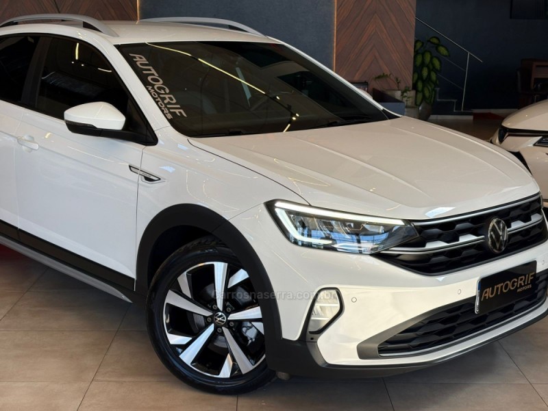 NIVUS 1.0 TSI HIGHLINE FLEX 4P AUTOMÁTICO - 2022 - CAMPO BOM