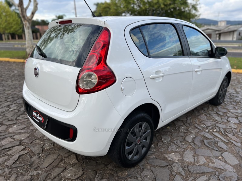 PALIO 1.0 MPI ATTRACTIVE 8V FLEX 4P MANUAL - 2015 - DOIS IRMãOS