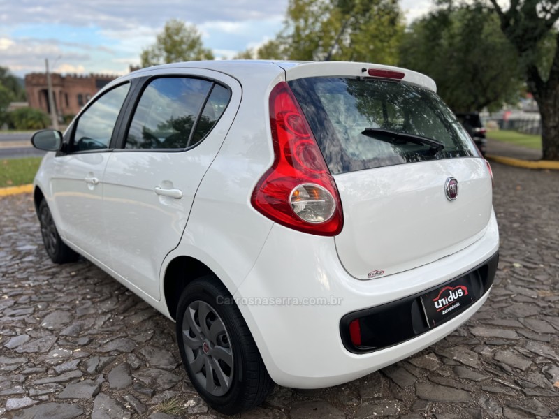 PALIO 1.0 MPI ATTRACTIVE 8V FLEX 4P MANUAL - 2015 - DOIS IRMãOS