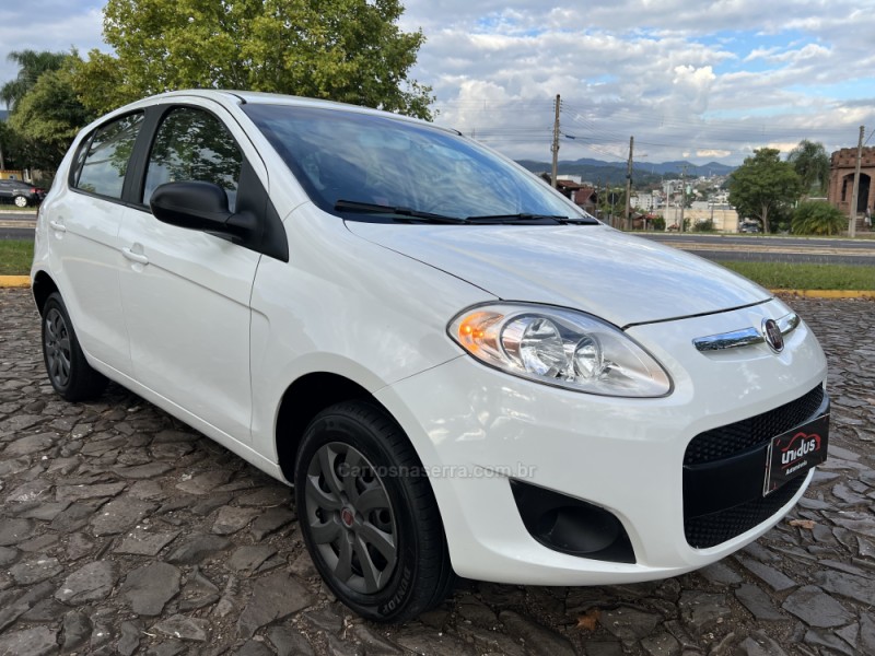 PALIO 1.0 MPI ATTRACTIVE 8V FLEX 4P MANUAL - 2015 - DOIS IRMãOS
