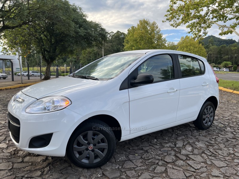 PALIO 1.0 MPI ATTRACTIVE 8V FLEX 4P MANUAL