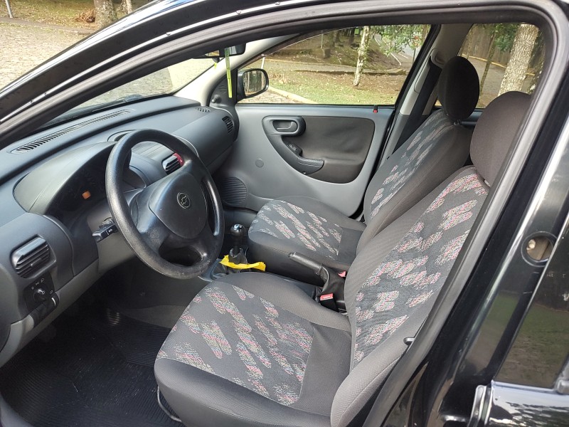 CORSA 1.0 MPFI MAXX 8V FLEX 4P MANUAL - 2005 - CAXIAS DO SUL