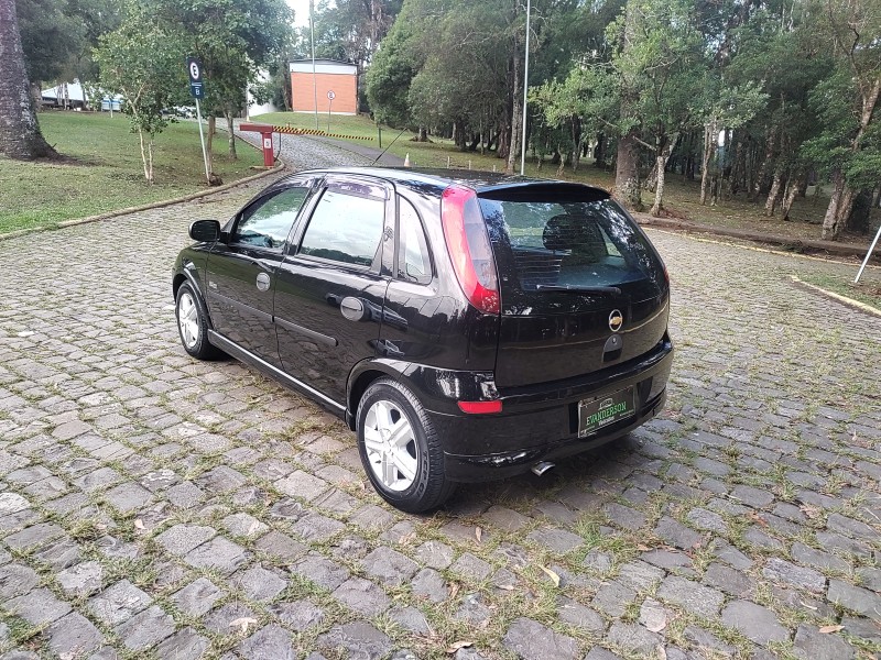 CORSA 1.0 MPFI MAXX 8V FLEX 4P MANUAL - 2005 - CAXIAS DO SUL
