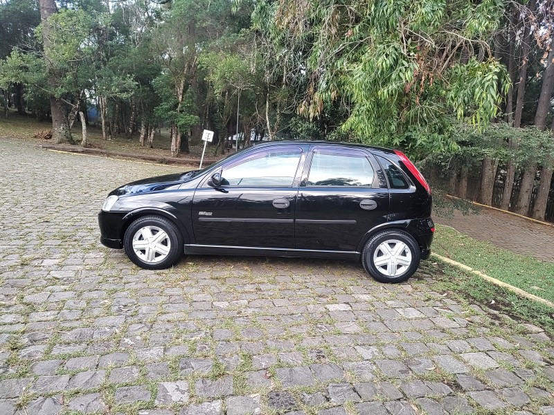 CORSA 1.0 MPFI MAXX 8V FLEX 4P MANUAL - 2005 - CAXIAS DO SUL