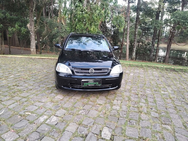 CORSA 1.0 MPFI MAXX 8V FLEX 4P MANUAL - 2005 - CAXIAS DO SUL