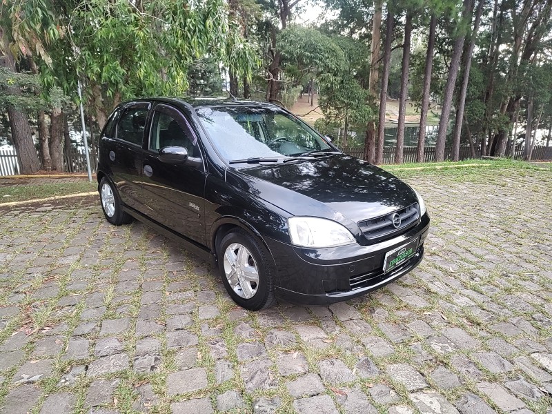 CORSA 1.0 MPFI MAXX 8V FLEX 4P MANUAL - 2005 - CAXIAS DO SUL