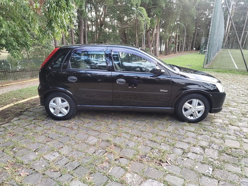 CORSA 1.0 MPFI MAXX 8V FLEX 4P MANUAL - 2005 - CAXIAS DO SUL