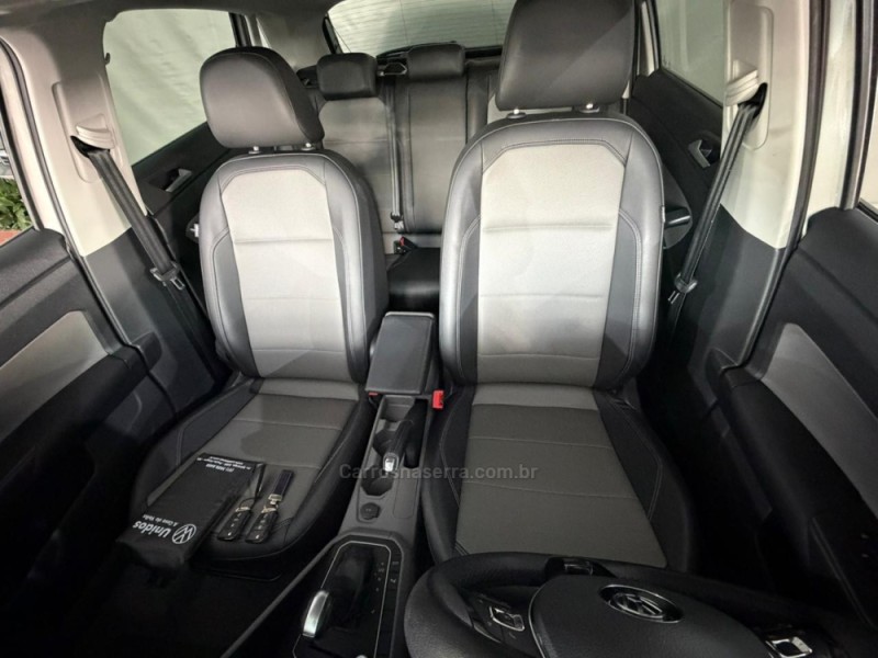 POLO 1.0	200 TSI HIGHLINE AUTOMÁTICO  - 2019 - NOVA PRATA