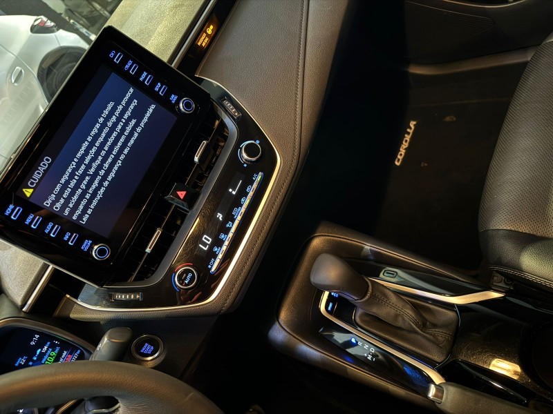 COROLLA 2.0 XEI 16V FLEX 4P AUTOMÁTICO - 2022 - ANTôNIO PRADO