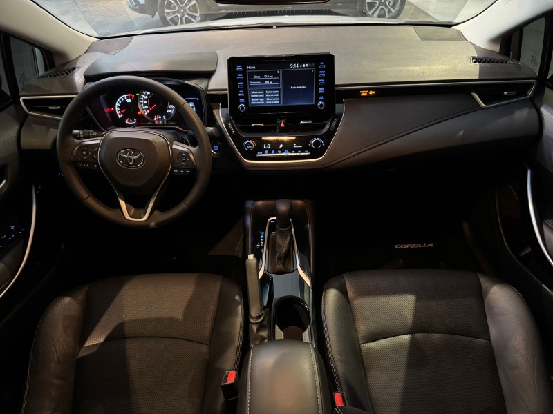 COROLLA 2.0 XEI 16V FLEX 4P AUTOMÁTICO - 2022 - ANTôNIO PRADO
