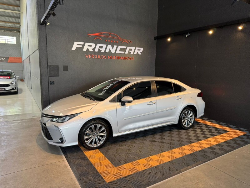corolla 2.0 xei 16v flex 4p automatico 2022 antonio prado