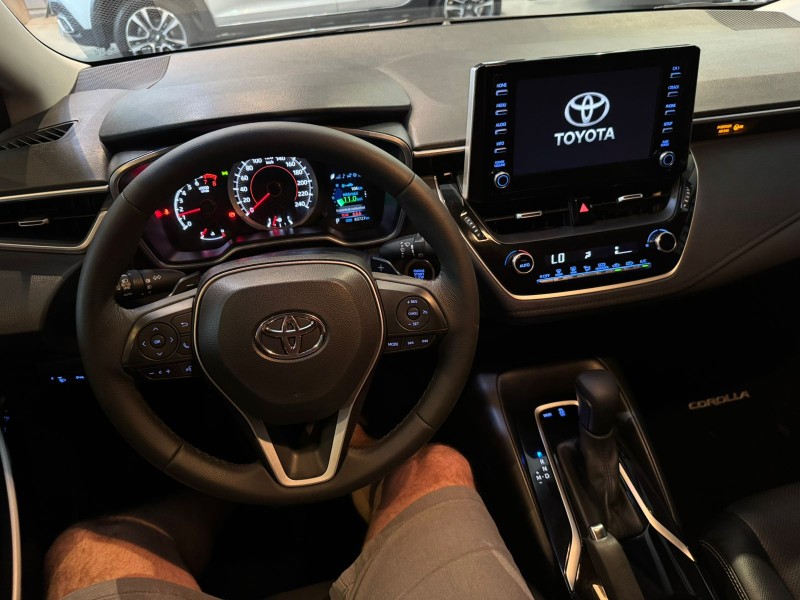 COROLLA 2.0 XEI 16V FLEX 4P AUTOMÁTICO - 2022 - ANTôNIO PRADO