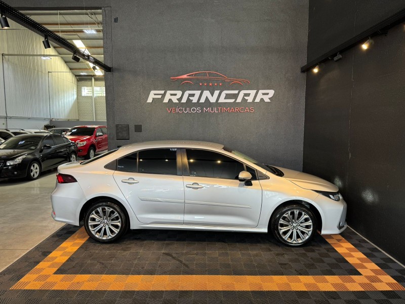 COROLLA 2.0 XEI 16V FLEX 4P AUTOMÁTICO - 2022 - ANTôNIO PRADO