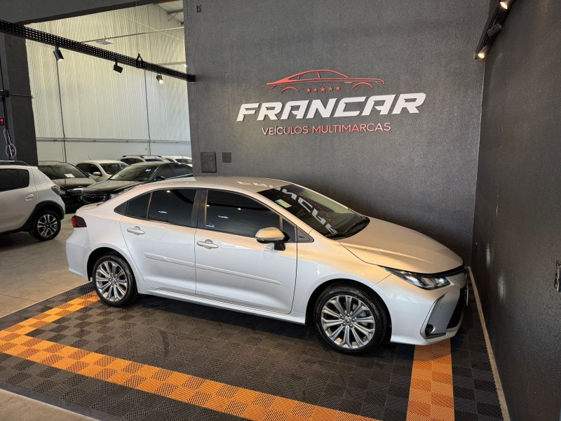 COROLLA 2.0 XEI 16V FLEX 4P AUTOMÁTICO - 2022 - ANTôNIO PRADO