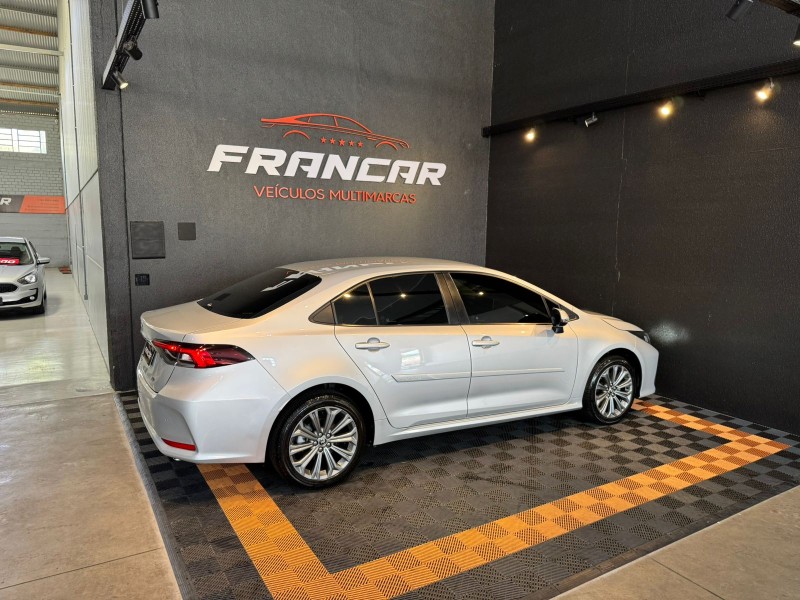 COROLLA 2.0 XEI 16V FLEX 4P AUTOMÁTICO - 2022 - ANTôNIO PRADO