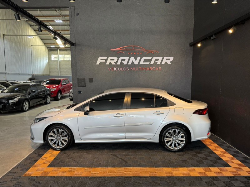 COROLLA 2.0 XEI 16V FLEX 4P AUTOMÁTICO - 2022 - ANTôNIO PRADO