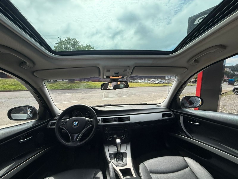 320I 2.0 TOP 16V GASOLINA 4P AUTOMÁTICO - 2010 - CAXIAS DO SUL