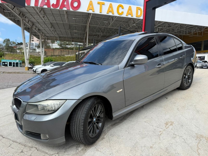 320I 2.0 TOP 16V GASOLINA 4P AUTOMÁTICO - 2010 - CAXIAS DO SUL