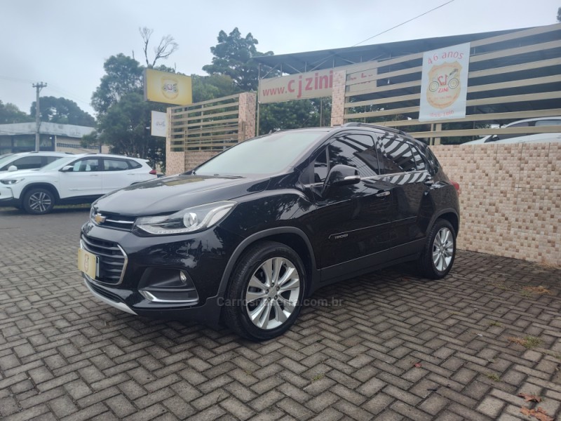 TRACKER 1.4 16V PREMIER TURBO FLEX 4P AUTOMÁTICO