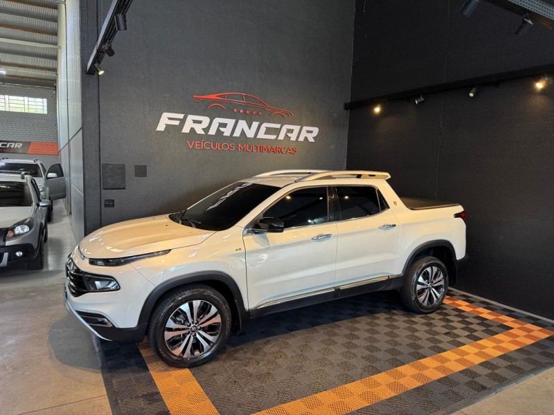 toro 1.3 volcano t270 4x2 16v flex 4p automatico 2023 antonio prado