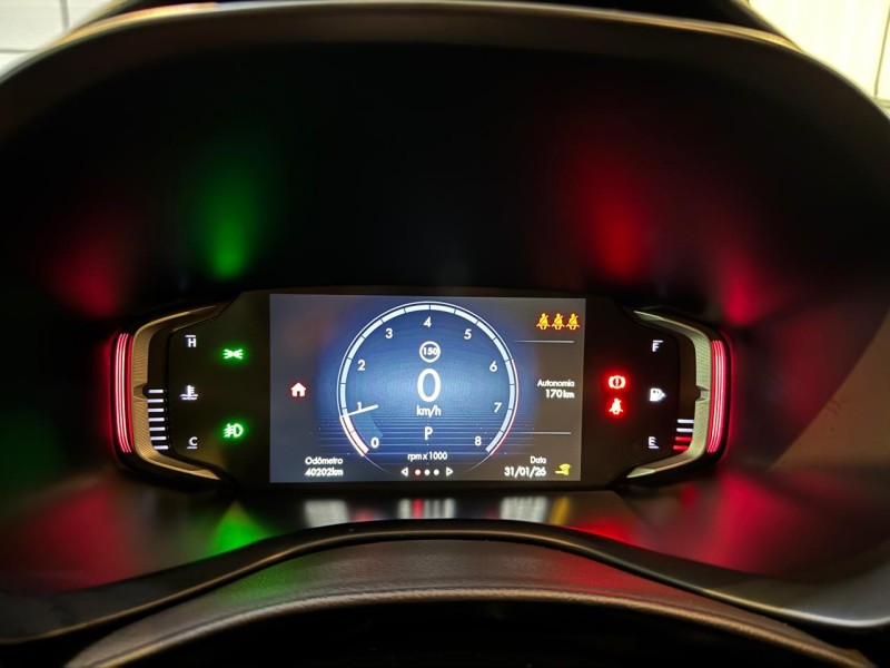 TORO 1.3 VOLCANO T270 4X2 16V FLEX 4P AUTOMÁTICO - 2023 - ANTôNIO PRADO