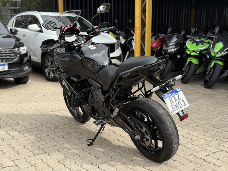 VERSYS 650 ABS - 2023 - BENTO GONçALVES