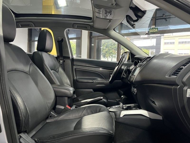 ASX 2.0 4X4 AWD 16V GASOLINA 4P AUTOMÁTICO - 2013 - CAXIAS DO SUL