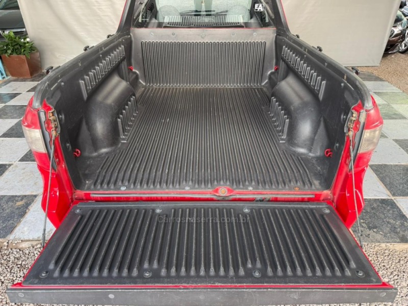 MONTANA 1.4 MPFI LS CS 8V FLEX 2P MANUAL - 2013 - NOVA PRATA