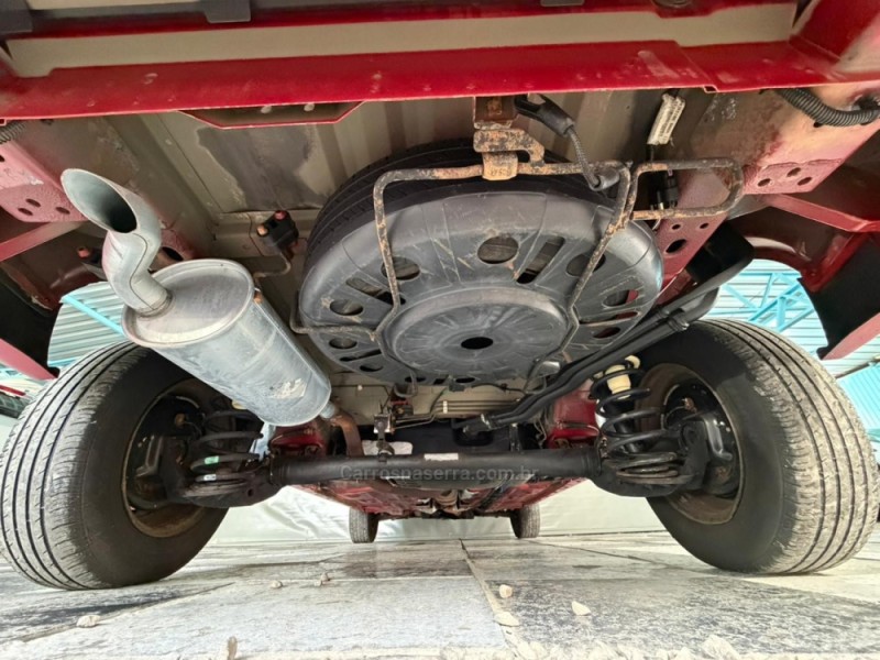 MONTANA 1.4 MPFI LS CS 8V FLEX 2P MANUAL - 2013 - NOVA PRATA