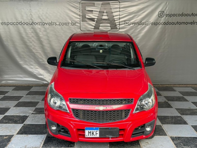 MONTANA 1.4 MPFI LS CS 8V FLEX 2P MANUAL - 2013 - NOVA PRATA