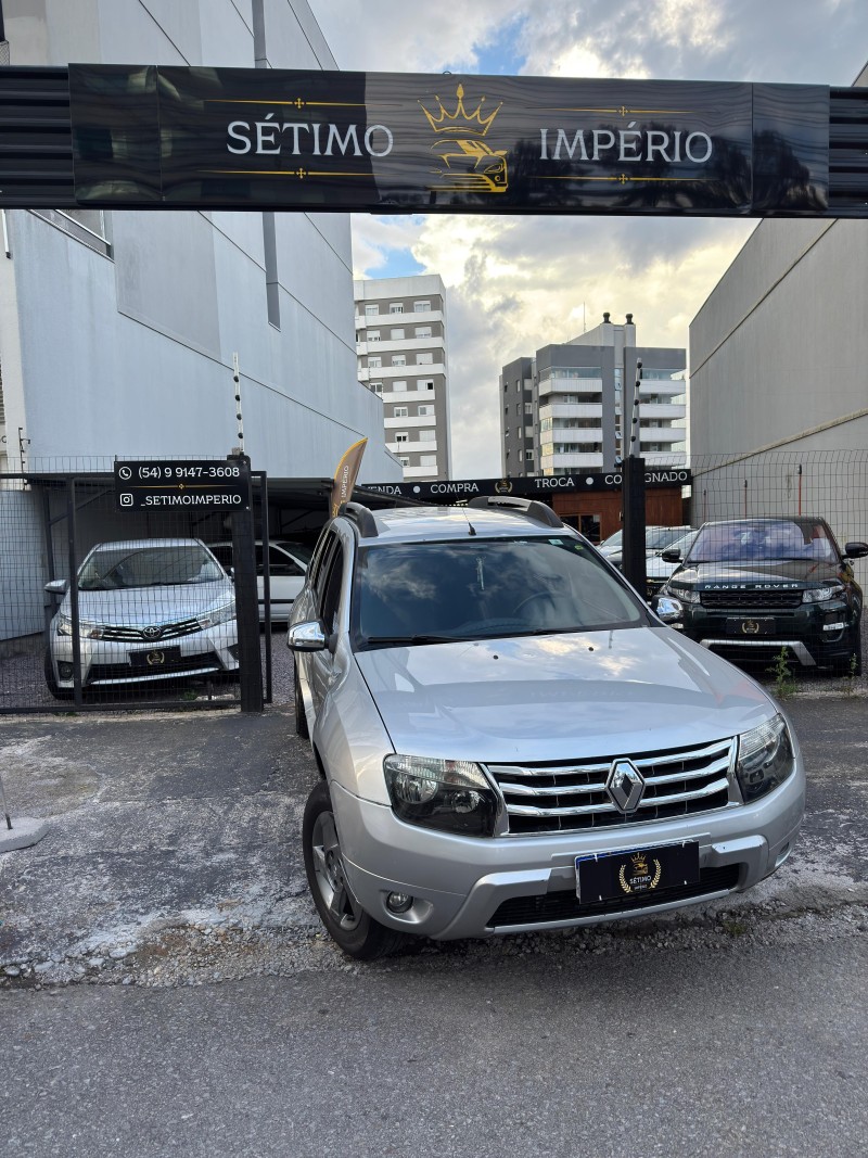 duster  2014 caxias do sul