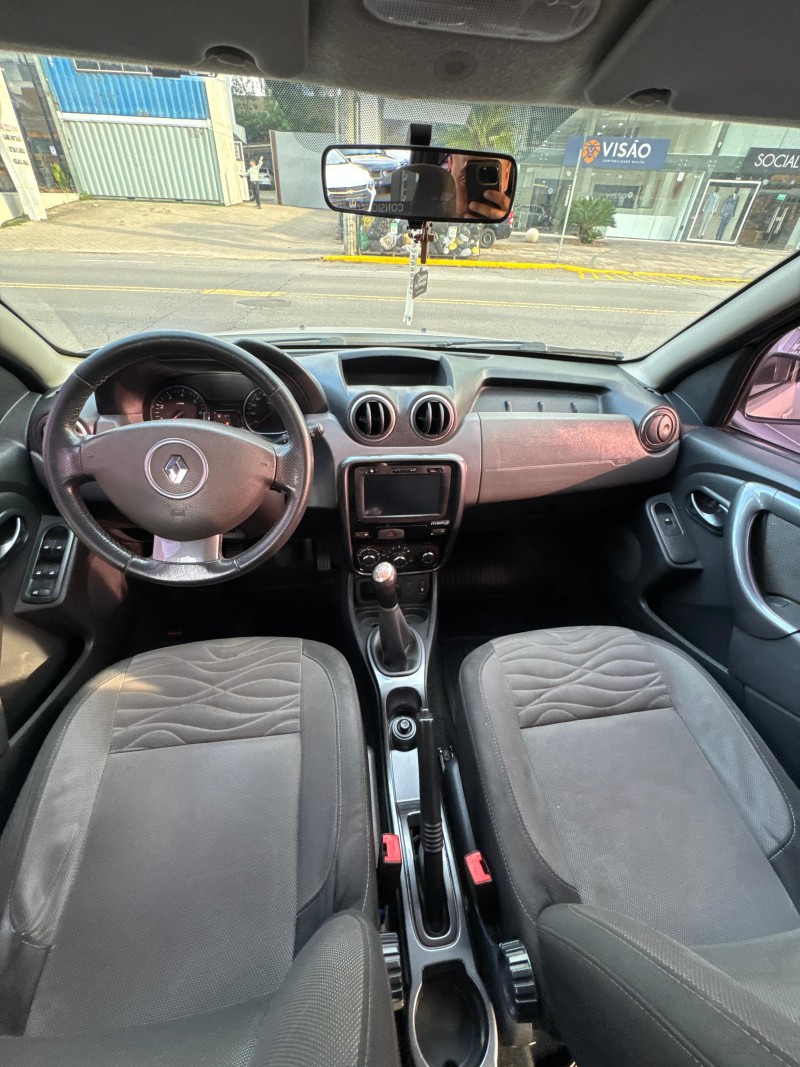 DUSTER  - 2014 - CAXIAS DO SUL