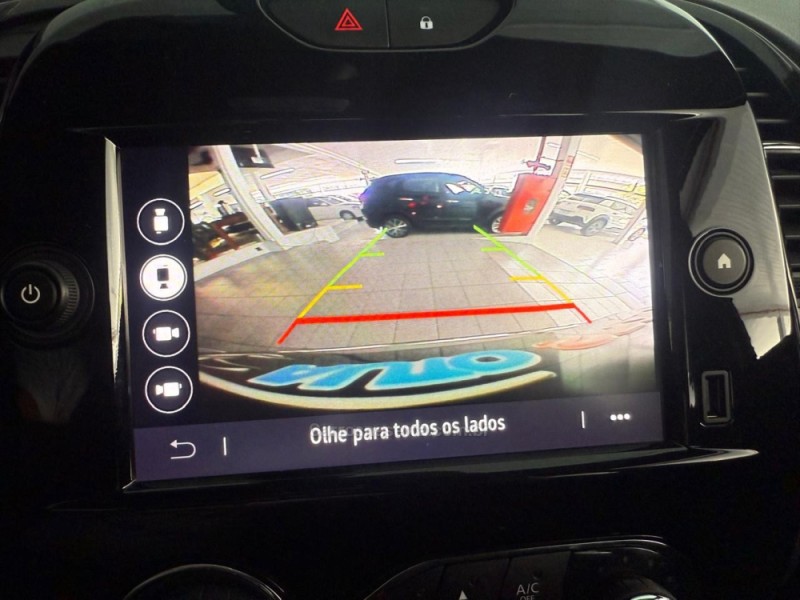 CAPTUR 1.3 ICONIC 16V TURBO FLEX 4P AUTOMÁTICO - 2022 - NOVO HAMBURGO