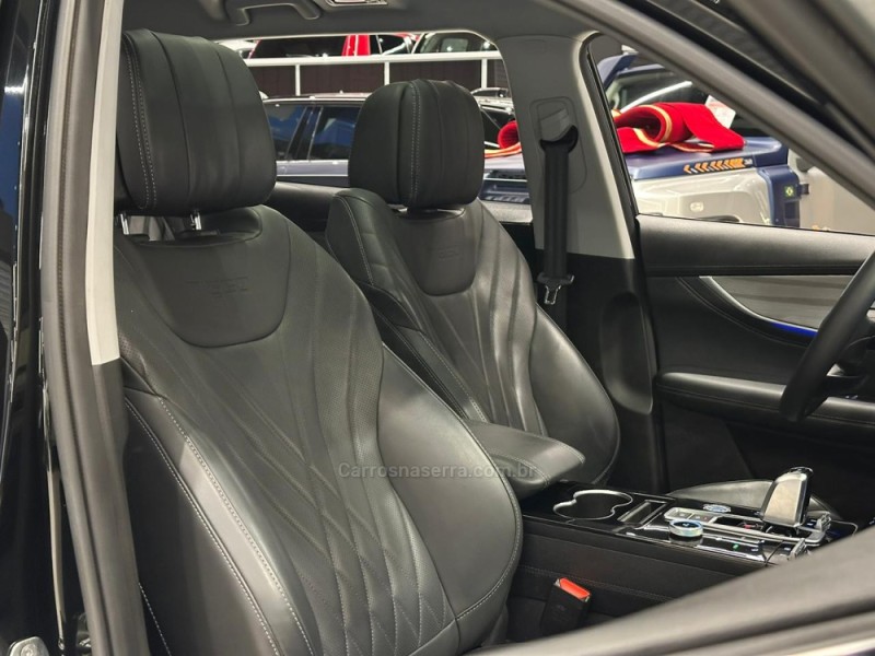 TIGGO 1.5 8 PRO TURBO HÍBRIDO 4P AUTOMÁTICO - 2025 - CAXIAS DO SUL