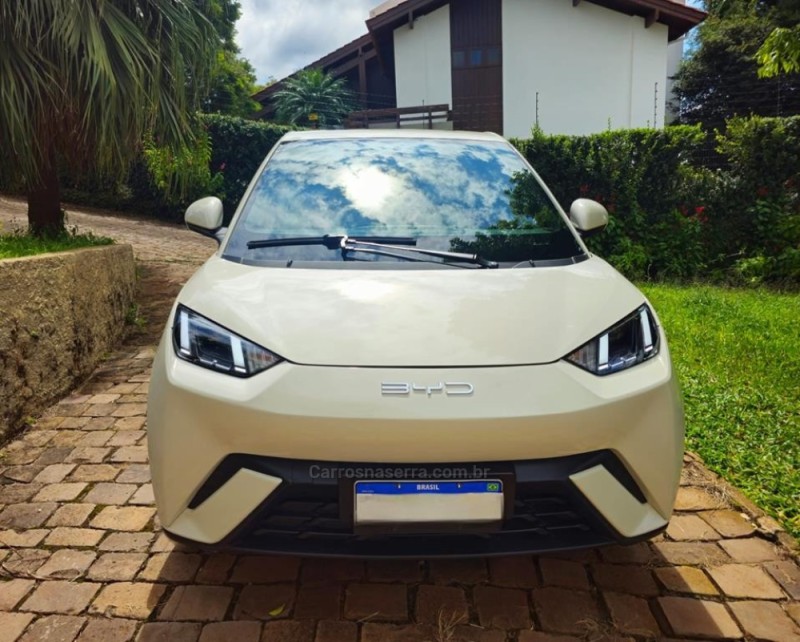 DOLPHIN MINI ELÉTRICO 4P AUTOMÁTICO - 2025 - ARROIO DO MEIO