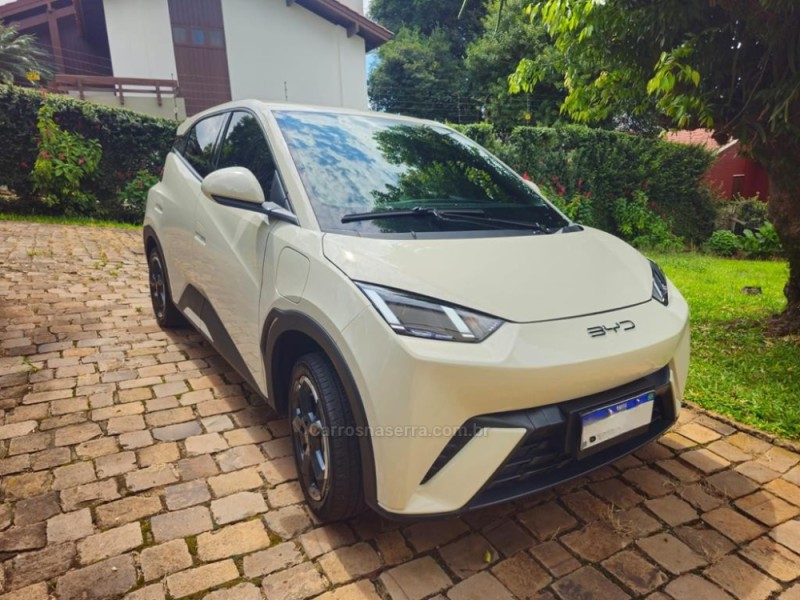 dolphin mini eletrico 4p automatico 2025 arroio do meio