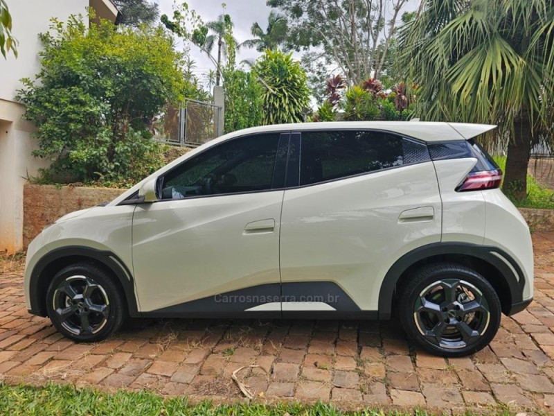 DOLPHIN MINI ELÉTRICO 4P AUTOMÁTICO - 2025 - ARROIO DO MEIO
