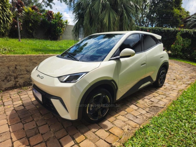 DOLPHIN MINI ELÉTRICO 4P AUTOMÁTICO - 2025 - ARROIO DO MEIO