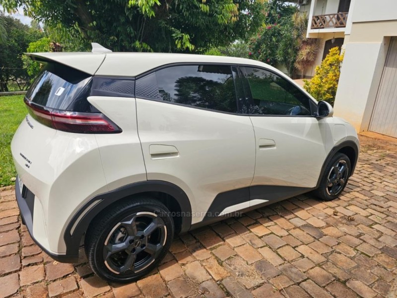 DOLPHIN MINI ELÉTRICO 4P AUTOMÁTICO - 2025 - ARROIO DO MEIO
