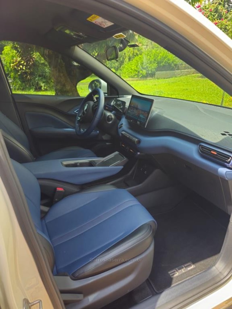 DOLPHIN MINI ELÉTRICO 4P AUTOMÁTICO - 2025 - ARROIO DO MEIO