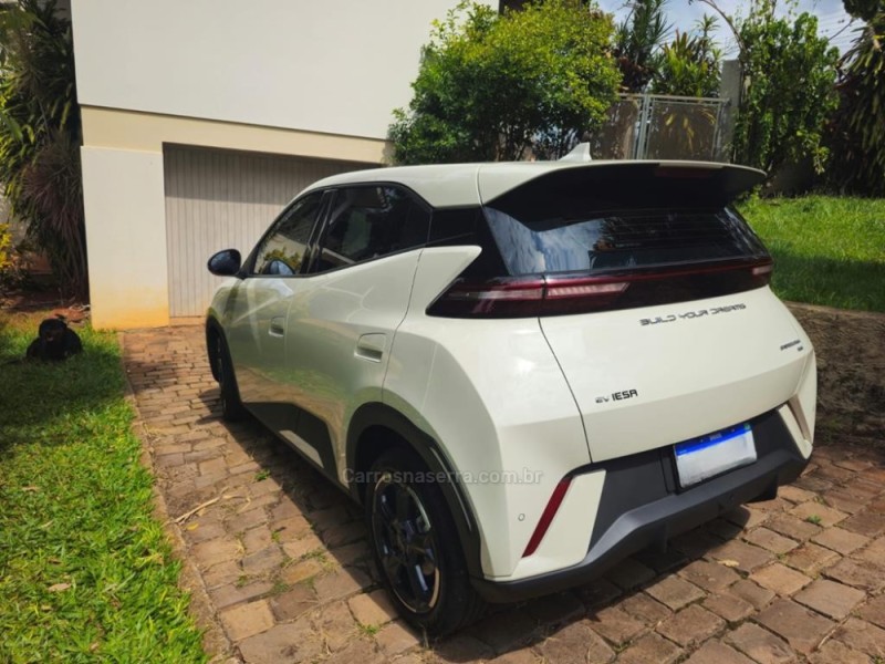 DOLPHIN MINI ELÉTRICO 4P AUTOMÁTICO - 2025 - ARROIO DO MEIO