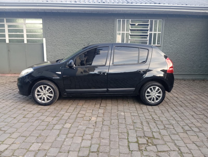 SANDERO 1.6 EXPRESSION 8V HI-TORQUE FLEX 4P MANUAL - 2012 - CAXIAS DO SUL