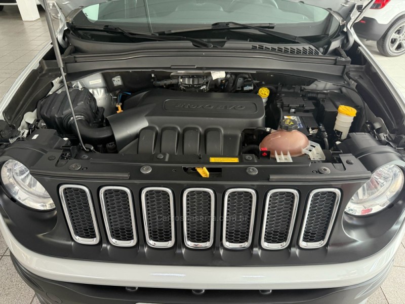 RENEGADE 1.8 16V FLEX SPORT 4P MANUAL - 2017 - NOVO HAMBURGO