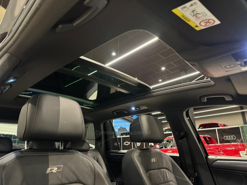 TIGUAN 2.0 TSI R-LINE 16V TURBO GASOLINA 4P TIPTRONIC - 2019 - CAXIAS DO SUL