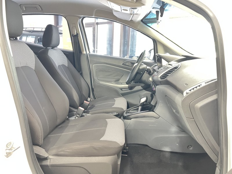 ECOSPORT 1.6 SE 16V FLEX 4P AUTOMÁTICO - 2017 - CAXIAS DO SUL